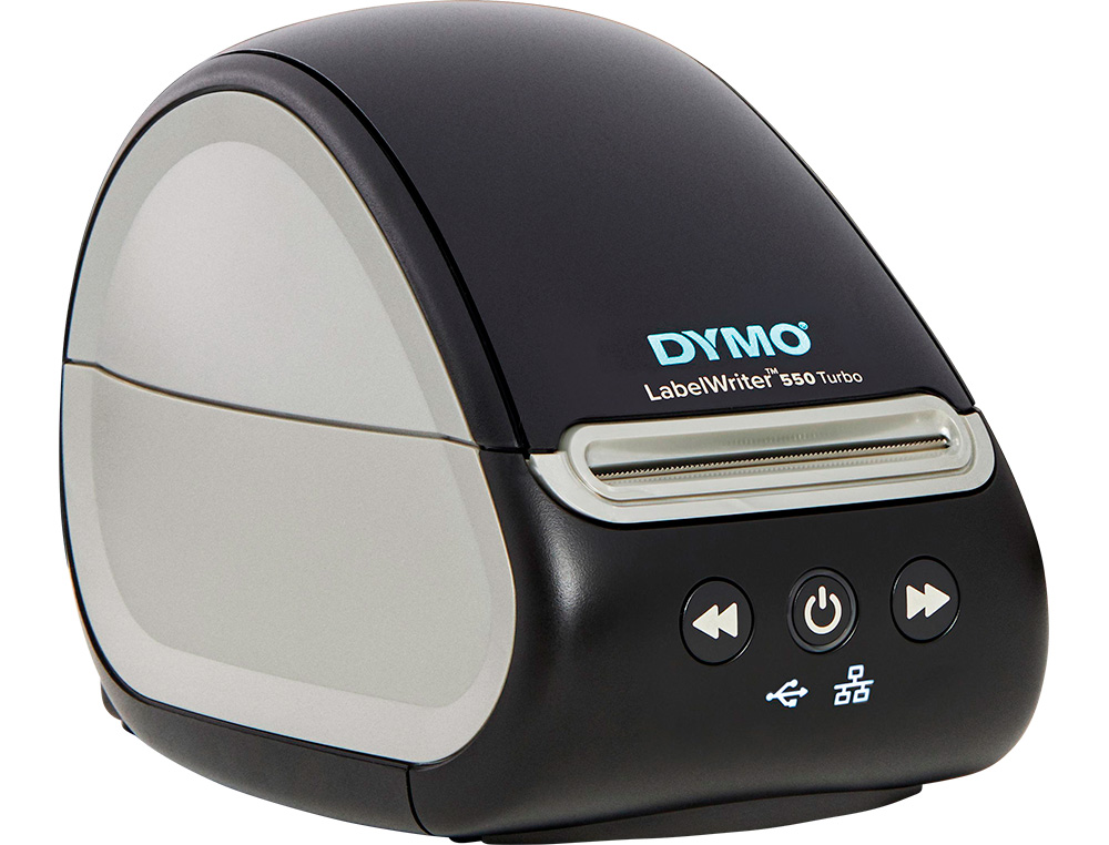 IMPRESORA DE ETIQUETAS DYMO TERMICA LABELWRITER 550 TURBO