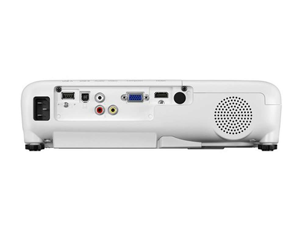 VIDEOPROYECTOR EPSON EB-X51 XGA 3800 LUMENES LCD 16000:1