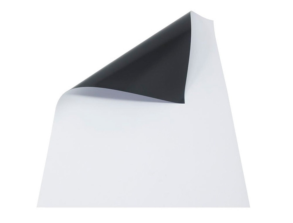 PAPEL PLASTICO YOSAN PAPERPLAST POLIESTER BLANCO BRILLO DIN A4 120 MC IMPRIMIBLE PAQUETE DE 50 HOJAS