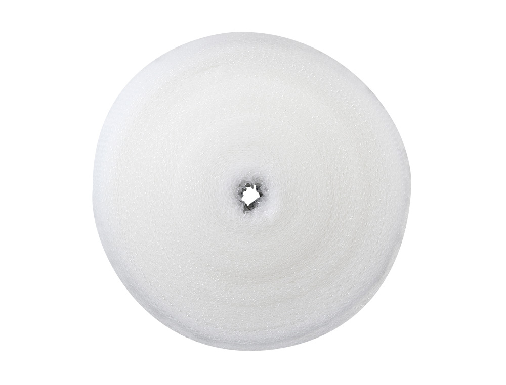 PLASTICO BURBUJA LIDERPAPEL ECOUSE 0.60X200M 30% DE PLASTICO RECICLADO