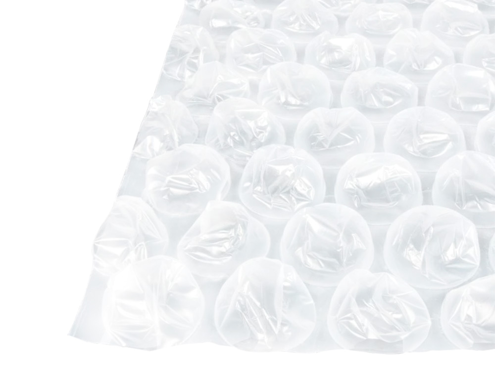 PLASTICO BURBUJA LIDERPAPEL ECOUSE 0.60X200M 30% DE PLASTICO RECICLADO