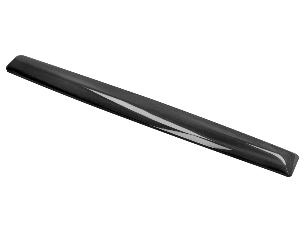 REPOSAMUECAS Q-CONNECT DE GEL PARA TECLADO COLOR NEGRO 525X58X17 MM