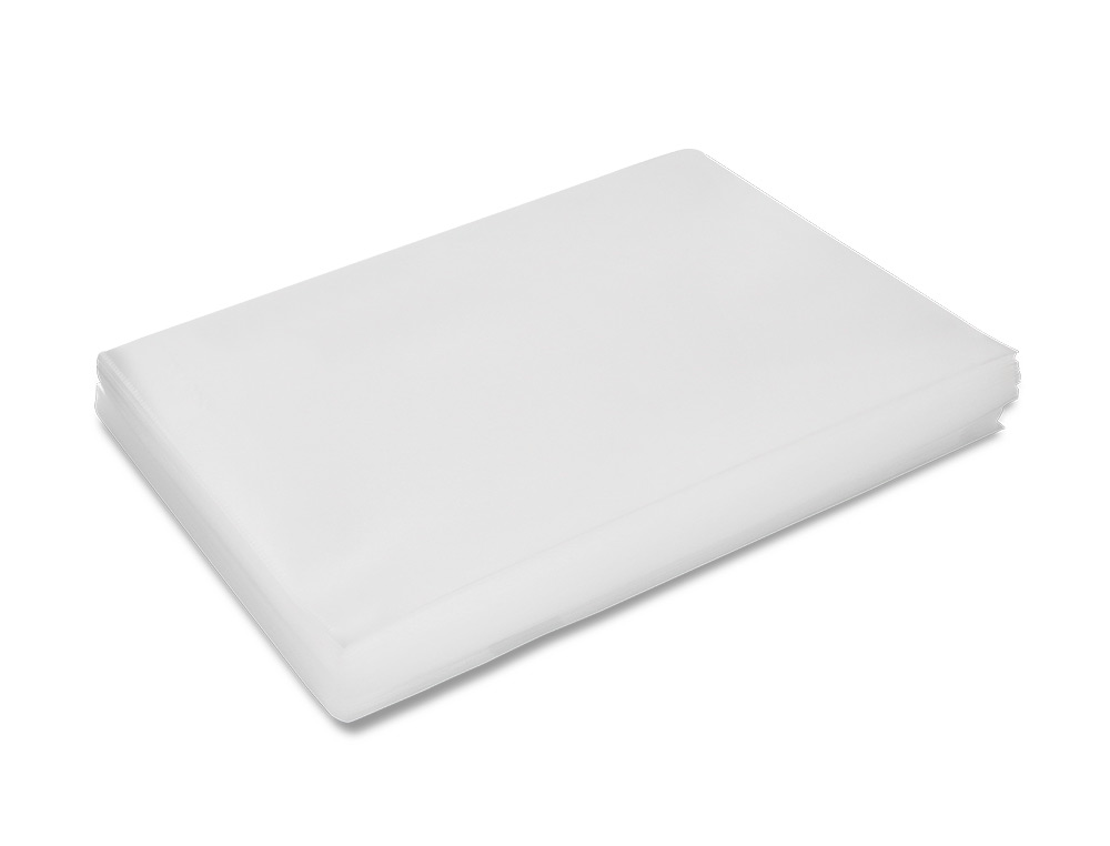 CARPETA Q-CONNECT DOSSIER UERO PLASTICO FOLIO TRANSPARENTE 110 MICRAS