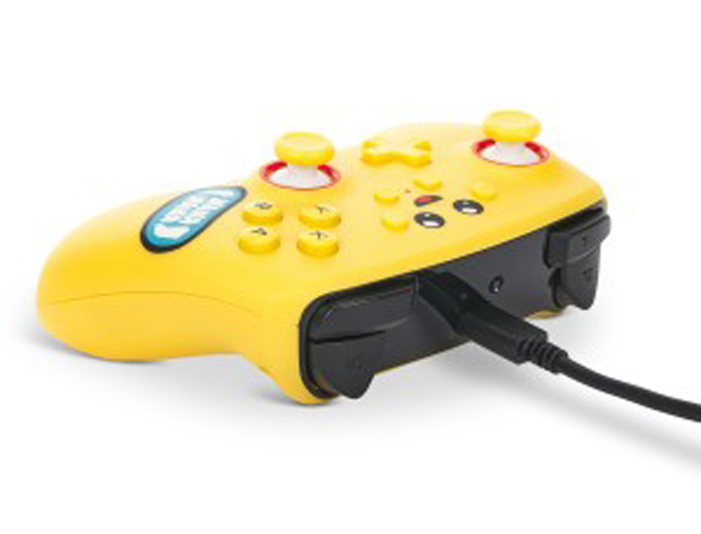 MANDO POWER A INALAMBRICO PARA NINTENDO SWITCH FORTNITE PEELY