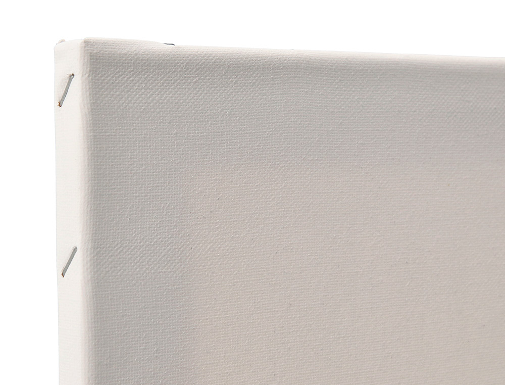 BASTIDOR LIDERPAPEL LIENZO GRAPADO TRASERO ALGODON 100% 22X16 CM