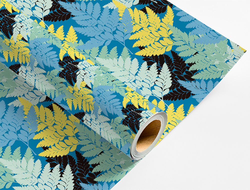 PAPEL DE REGALO LIDERPAPEL TODO AO ROLLO ANCHO 70 CM LONGITUD 2 MT GRAMAJE 60 GR DISEOS SURTIDOS B-2024