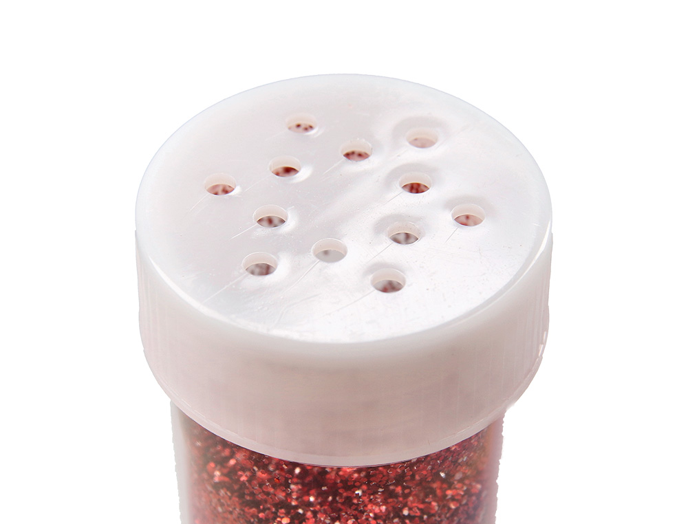 PURPURINA LIDERPAPEL BIODEGRADABLE FANTASIA BOTE 7 GR COLORES METALICOS SURTIDOS BLISTER DE 4 UNIDADES