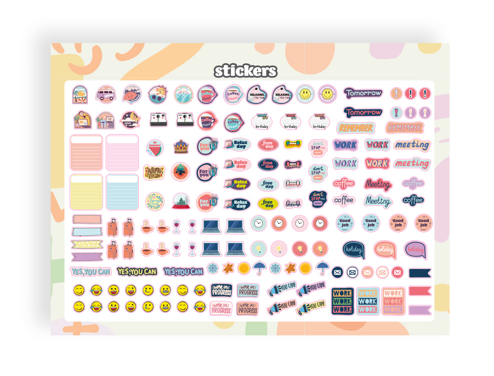 PLANNING MENSUAL LIDERPAPEL JOVEN 2026 44X32 CM CON PEGATINAS LOMO ENGOMADO PAPEL 128 GR