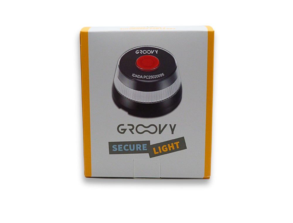 LUZ DE EMERGENCIA V16 BALIZA GEOLOCALIZADA KERSHAW HOMOLOGADA DGT COLOR NEGRO