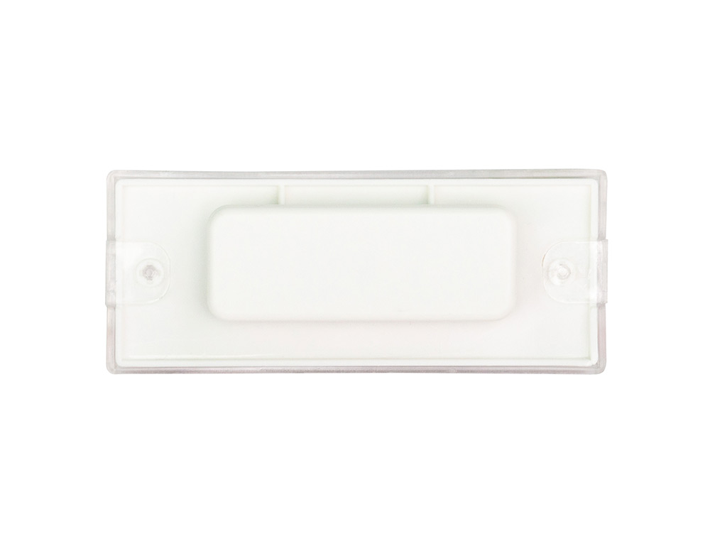 IDENTIFICADOR Q-CONNECT KF14139 CON CLIP MAGNETICO APERTURA SUPERIOR 75X28 MM