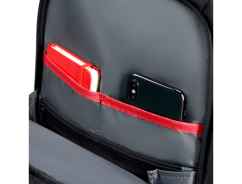 MOCHILA SAMSONITE GUARDIT 3.0 PARA PORTATIL DE 15,6