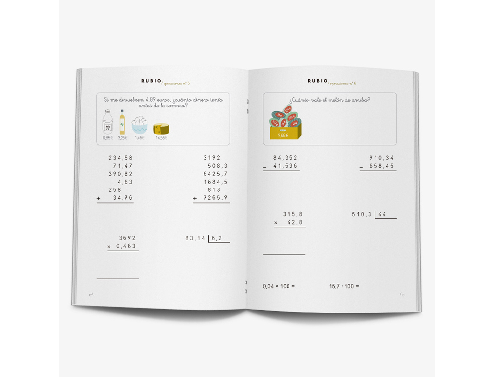 CUADERNO RUBIO PROBLEMAS N 6