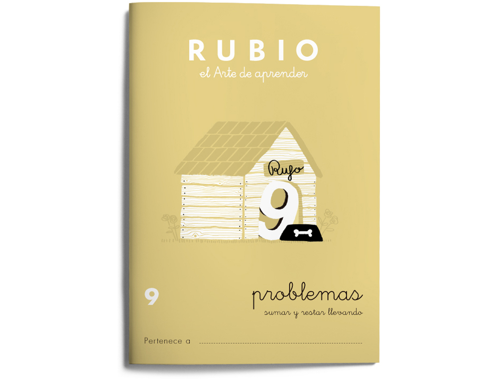 CUADERNO RUBIO PROBLEMAS Nº 9