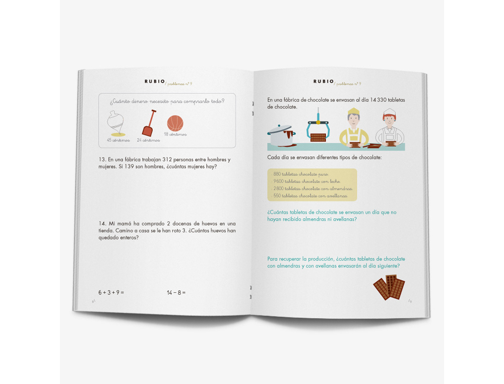 CUADERNO RUBIO PROBLEMAS Nº 9