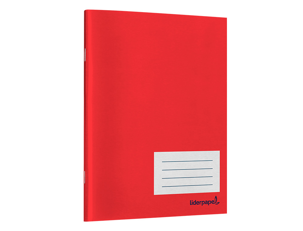 LIBRETA LIDERPAPEL SMART A5 16 HOJAS 60GR CUADRO PAUTA 4ª 3,5 MM CON MARGEN