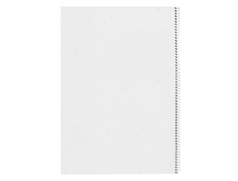 BLOC MUSICA LIDERPAPEL PENTAGRAMA 3MM FOLIO 20 HOJAS 100G/M2