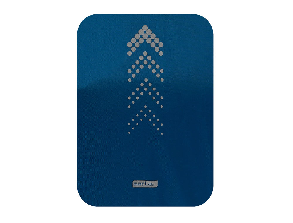 FUNDA IMPERMEABLE SAFTA MOCHILA PEQUEÑA 500X270X360 MM