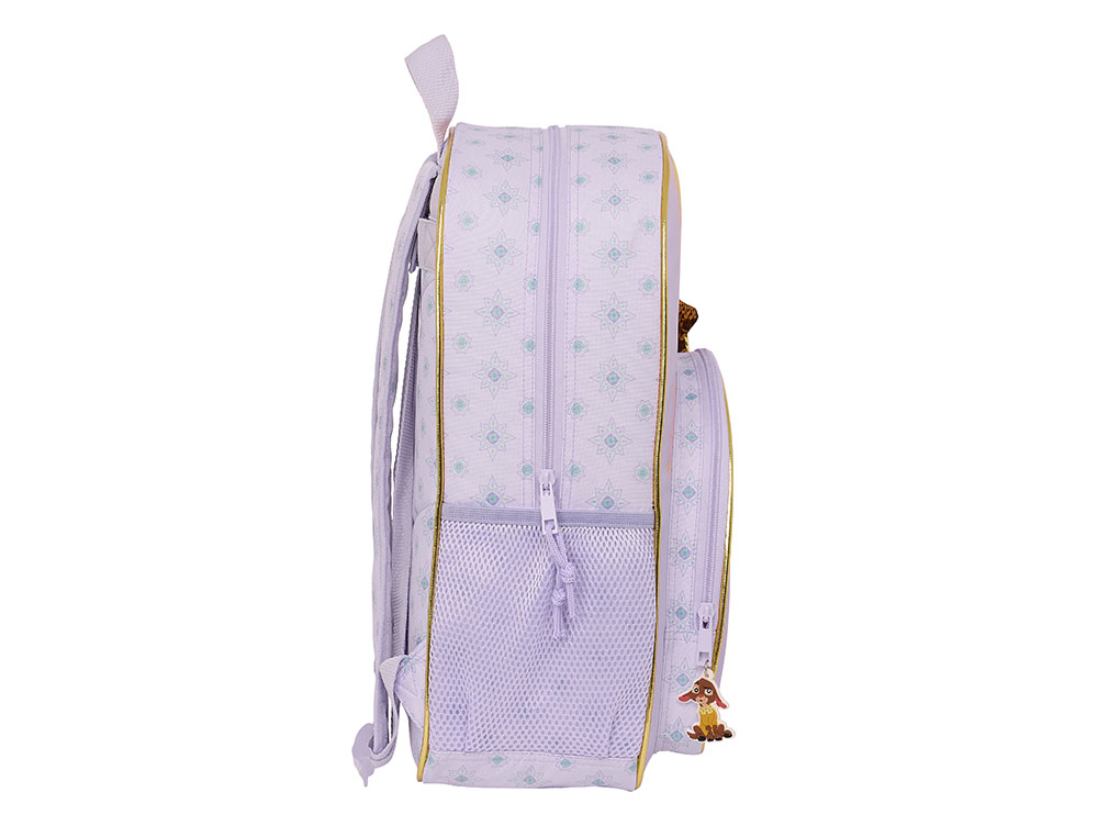 MOCHILA SAFTA ADAPTABLE CARRO WISH 140X330X420 MM