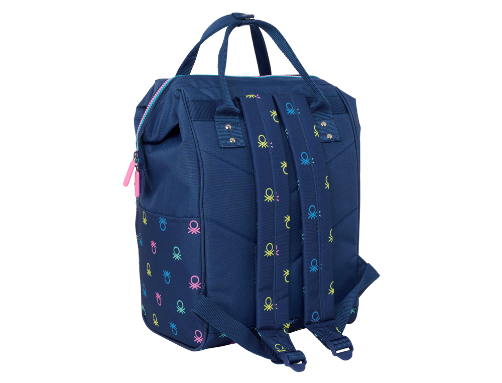 MOCHILA SAFTA CON ASAS PARA PORTATIL 13