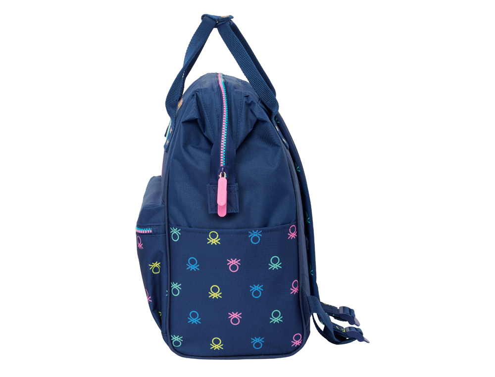 MOCHILA SAFTA CON ASAS PARA PORTATIL 13
