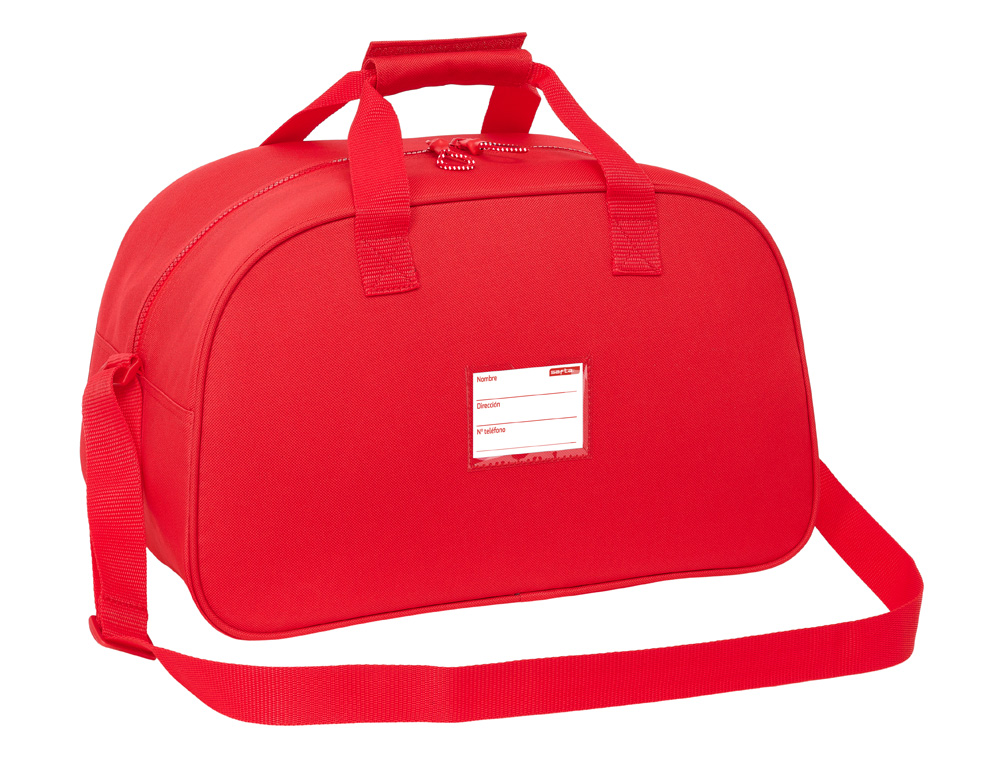 BOLSA DEPORTE SAFTA ATLETICO DE MADRID 240X400X230 MM