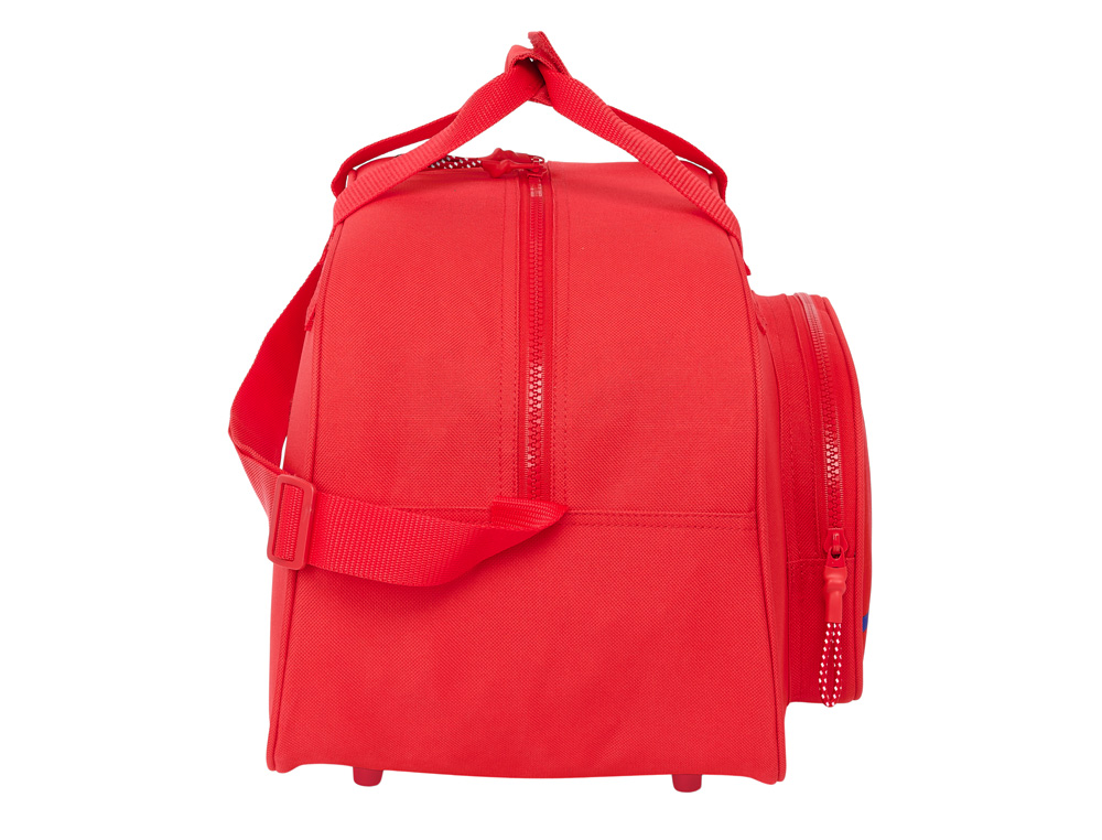 BOLSA DEPORTE SAFTA ATLETICO DE MADRID 240X400X230 MM