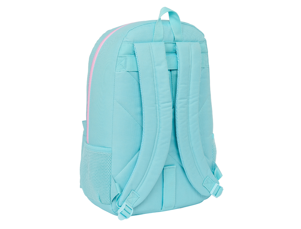 MOCHILA SAFTA ADAPTABLE A CARRO MUNICH HEAVEN 460X300X140 MM