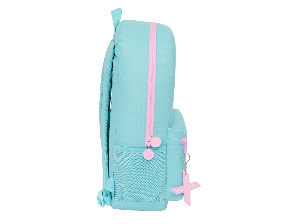 MOCHILA SAFTA ADAPTABLE A CARRO MUNICH HEAVEN 460X300X140 MM
