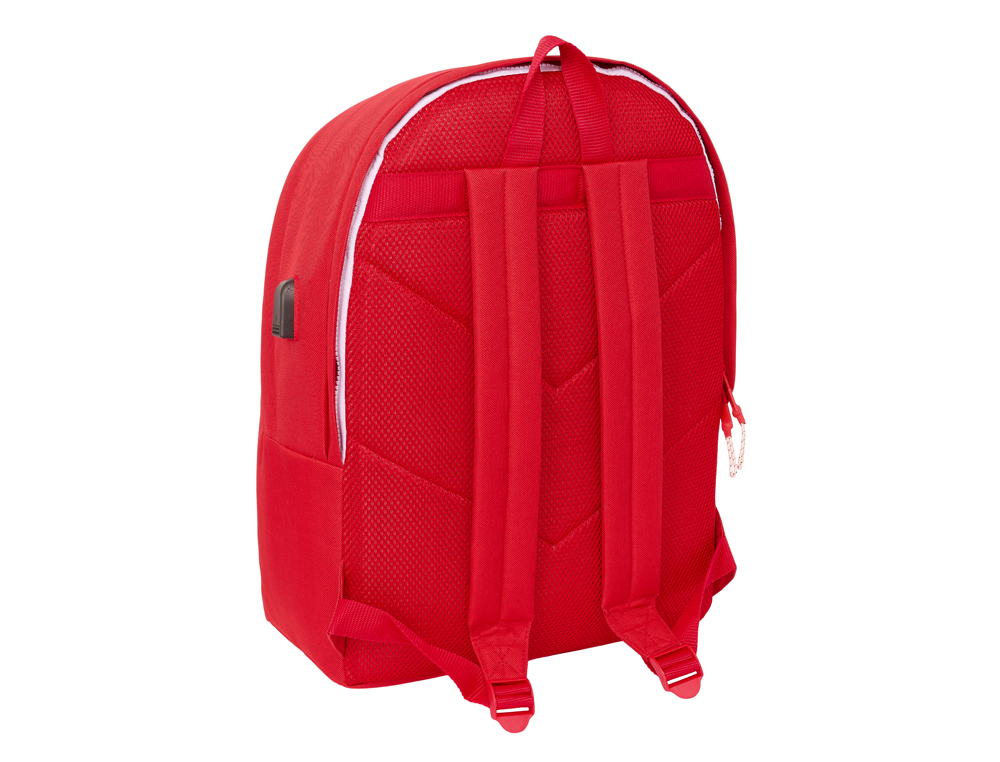 MOCHILA SAFTA DOBLE PARA PORTATIL 15,6
