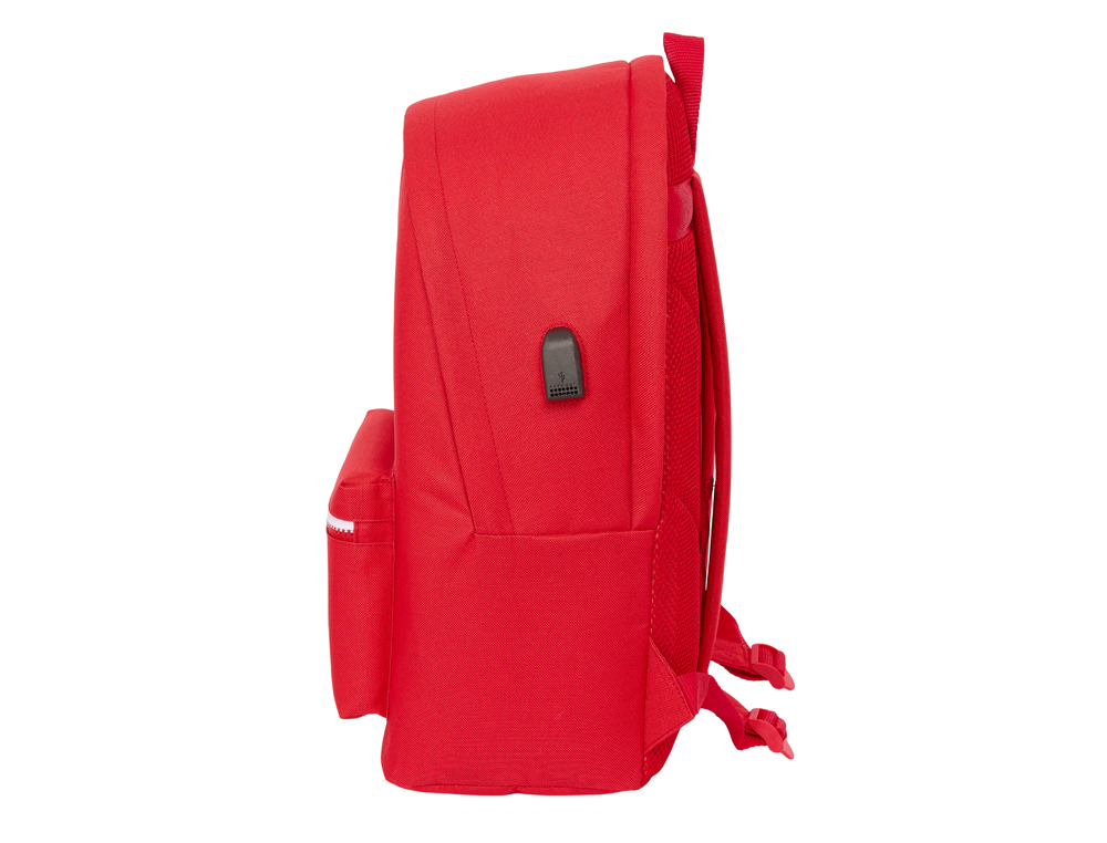 MOCHILA SAFTA DOBLE PARA PORTATIL 15,6