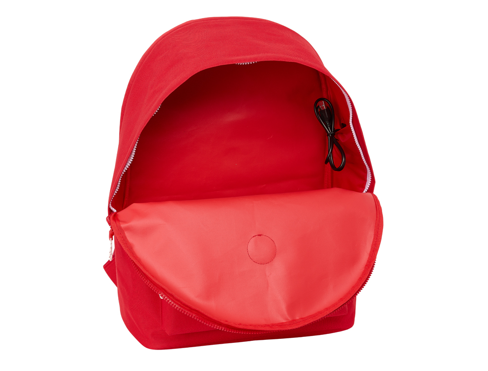 MOCHILA SAFTA DOBLE PARA PORTATIL 15,6