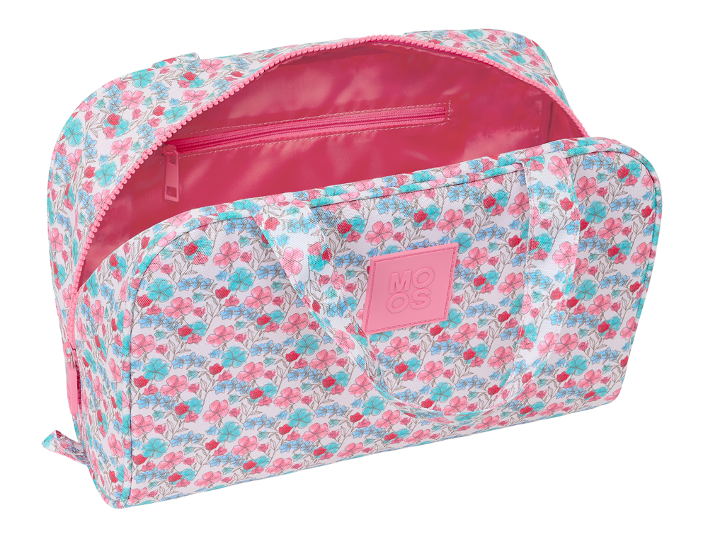 NECESER SAFTA RECTANGULAR RECICLADO MOOS FLORESISTENTE 140X310X190 MM