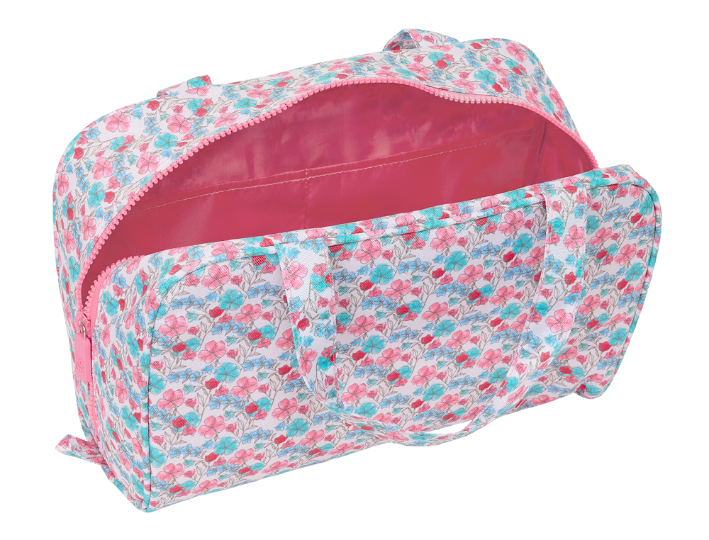NECESER SAFTA RECTANGULAR RECICLADO MOOS FLORESISTENTE 140X310X190 MM