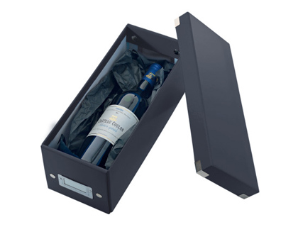 FICHERO CD LEITZ CLICK&STORE CARTON PLASTIFICADO CAPACIDAD 30 CD COLOR NEGRO 143X147X352 MM