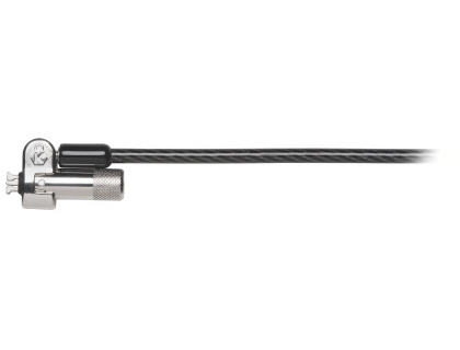 CABLE DE SEGURIDAD PARA PORTATIL KENSINGTON NANOSAVER CON CANDADO LONGITUD 1,8 MT