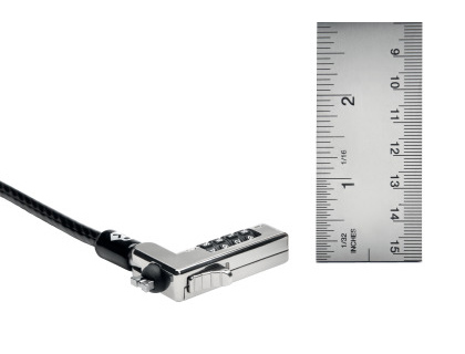 CABLE DE SEGURIDAD PARA PORTATIL KENSINGTON NANOSAVER CON CANDADO SLIM LONGITUD 1,8 MT