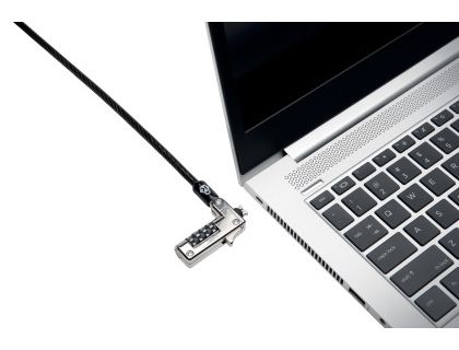 CABLE DE SEGURIDAD PARA PORTATIL KENSINGTON NANOSAVER CON CANDADO SLIM LONGITUD 1,8 MT