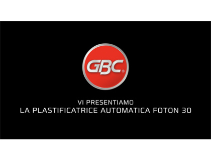 REPUESTO PARA PLASTIFICADORA GBC FOTON DIN A4 75 MICRAS BOBINA 56,4 MT BRILLO