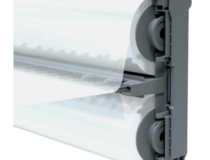 REPUESTO PARA PLASTIFICADORA GBC FOTON DIN A4 75 MICRAS BOBINA 56,4 MT BRILLO