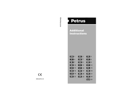 GRAPADORA PETRUS ELECTRICA E-110 CONTACTLESS AZUL CAPACIDAD 10 HOJAS USA GRAPAS N 10