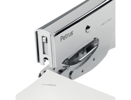 GRAPAS PETRUS N 26/6 COBREADA CAJA DE 1000 UNIDADES