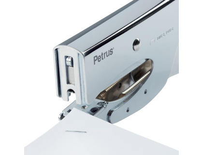 GRAPAS PETRUS N 26/6 COBREADA CAJA DE 1000 UNIDADES