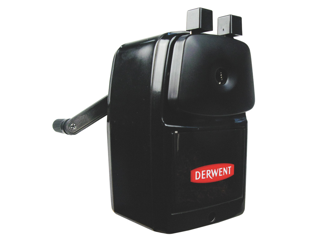 SACAPUNTAS DERWENT DE SOBREMESA SUPER POINT