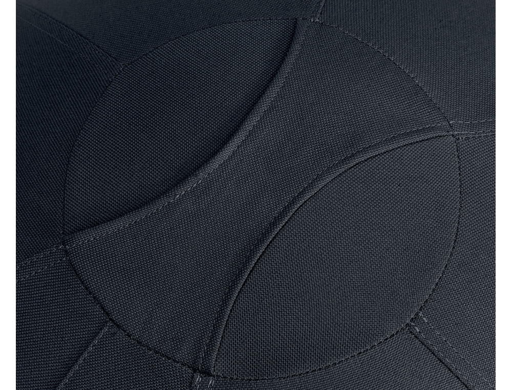 BALON DE ASIENTO LEITZ ACTIVE SITZBALL ANTIDESLIZANTE 65 CM COLOR GRIS OSCURO