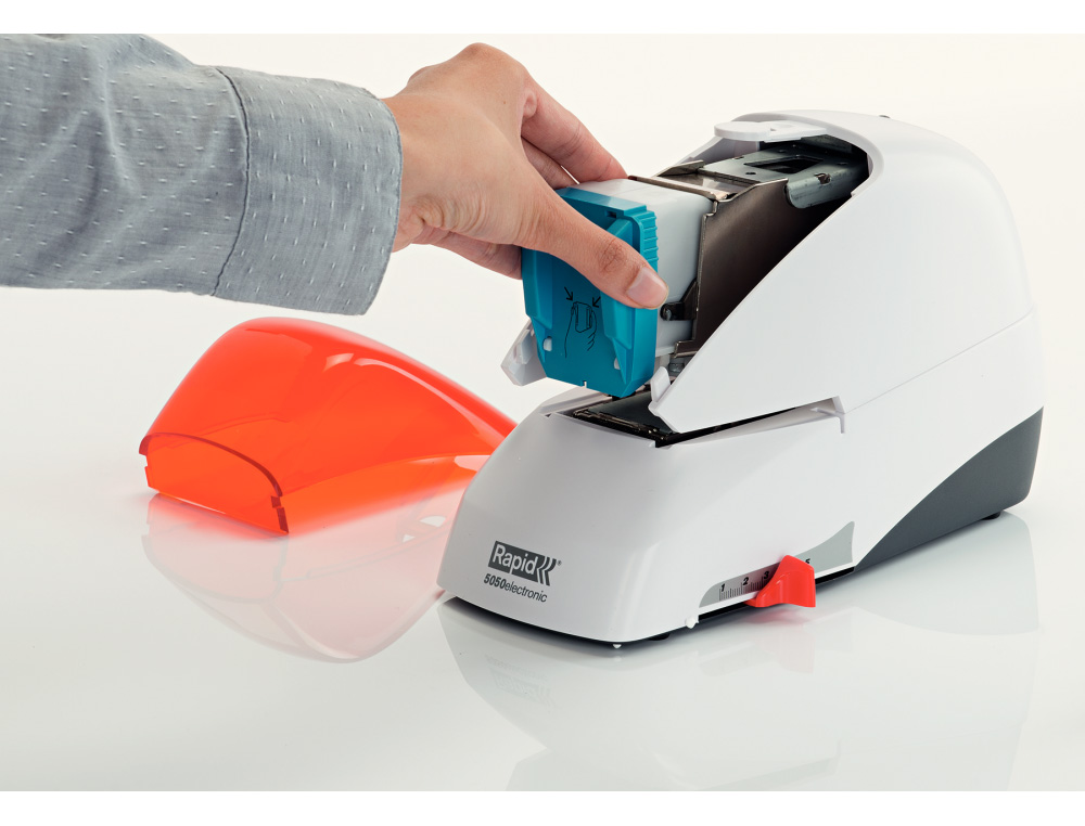 GRAPAS RAPID PARA GRAPADORA 5050E CARTUCHO DE 3X5000 UNIDADES