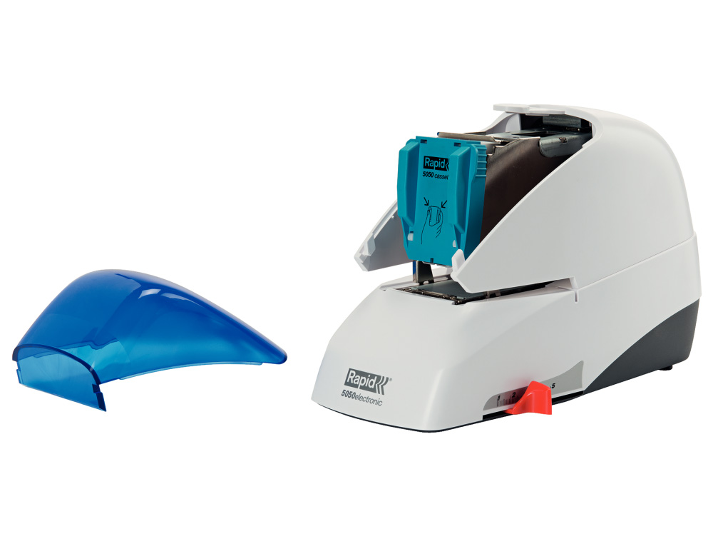 GRAPAS RAPID PARA GRAPADORA 5050E CARTUCHO DE 3X5000 UNIDADES