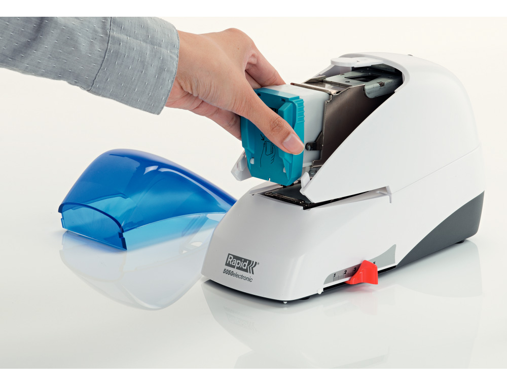 GRAPAS RAPID PARA GRAPADORA 5050E CARTUCHO DE 3X5000 UNIDADES