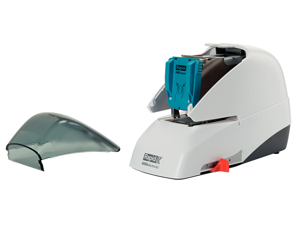 GRAPAS RAPID PARA GRAPADORA 5050E CARTUCHO DE 3X5000 UNIDADES