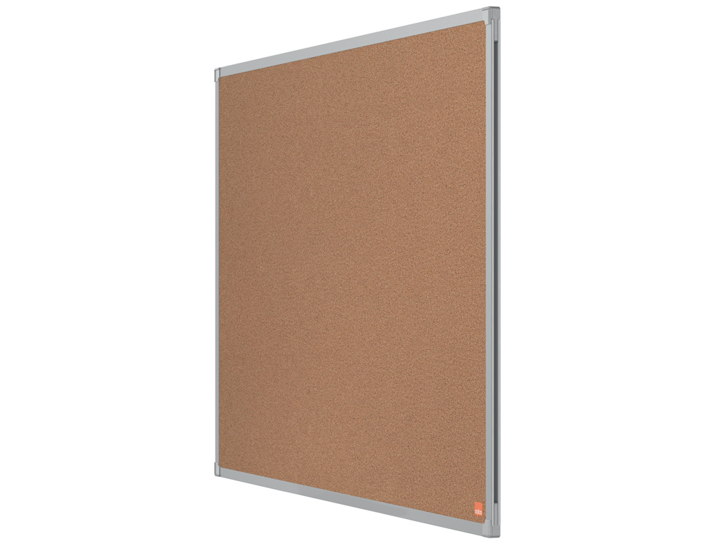 PIZARRA CORCHO NOBO ESSENCE MARCO ALUMINIO 90X60 CM