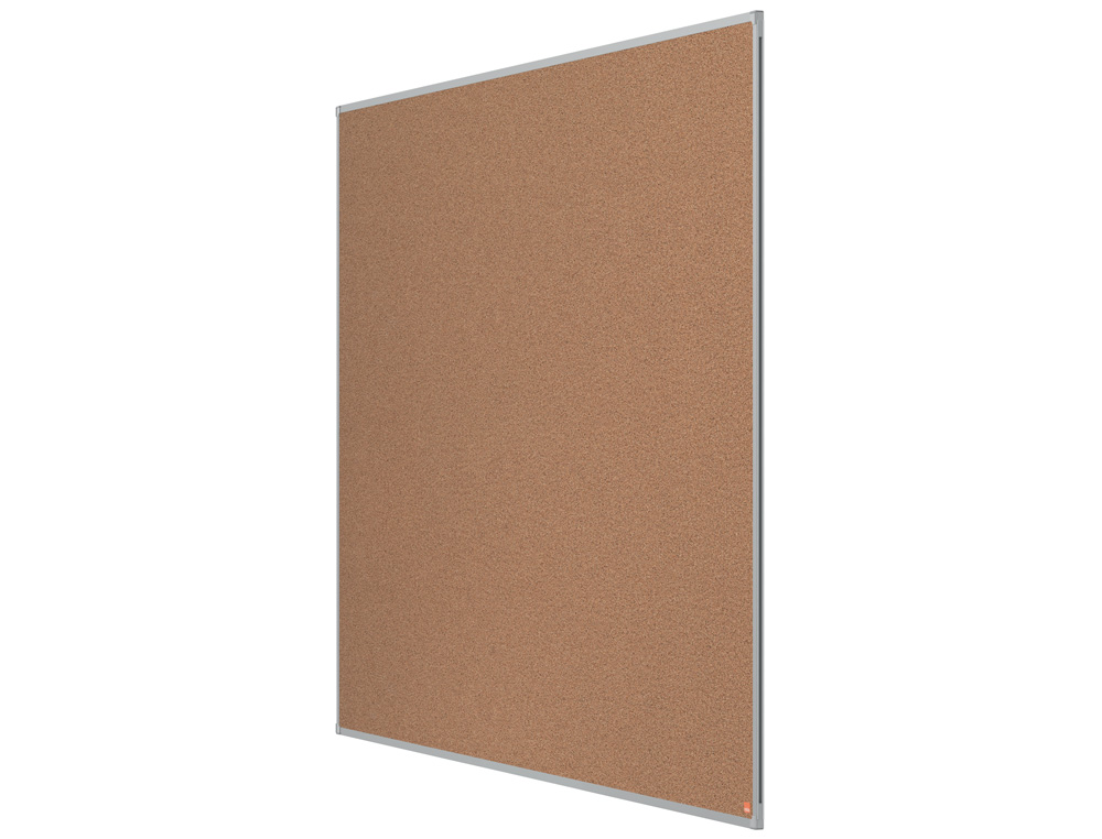 PIZARRA CORCHO NOBO ESSENCE MARCO ALUMINIO 180X120 CM